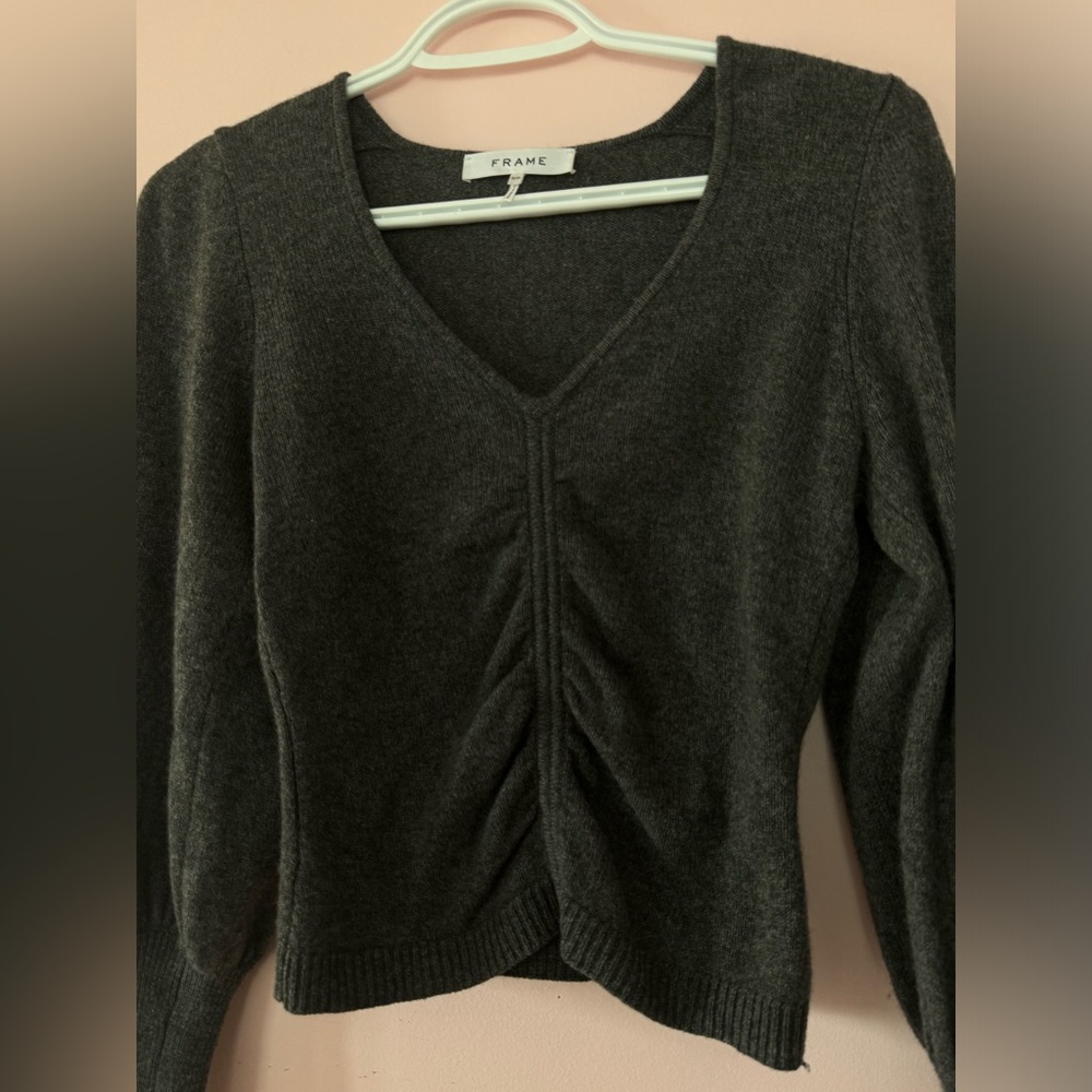 Frame cashmere sweater
